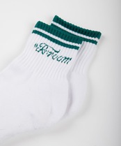 【#Re:room】LOGO SHORT SOCKS［REG179］