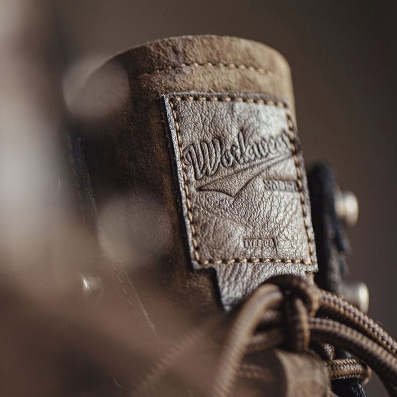 Vintage Brown Suede Work Boots / ヴィンテージ ブラウン スエード ワーク ブーツ