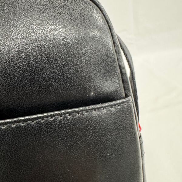 未使用】LACOSTE×Supreme/ラコステ×シュプリーム【18SS】Shoulder Bag