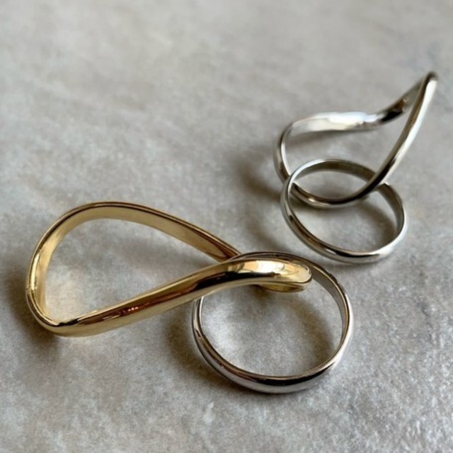 Layering Nuance Ring (R210)