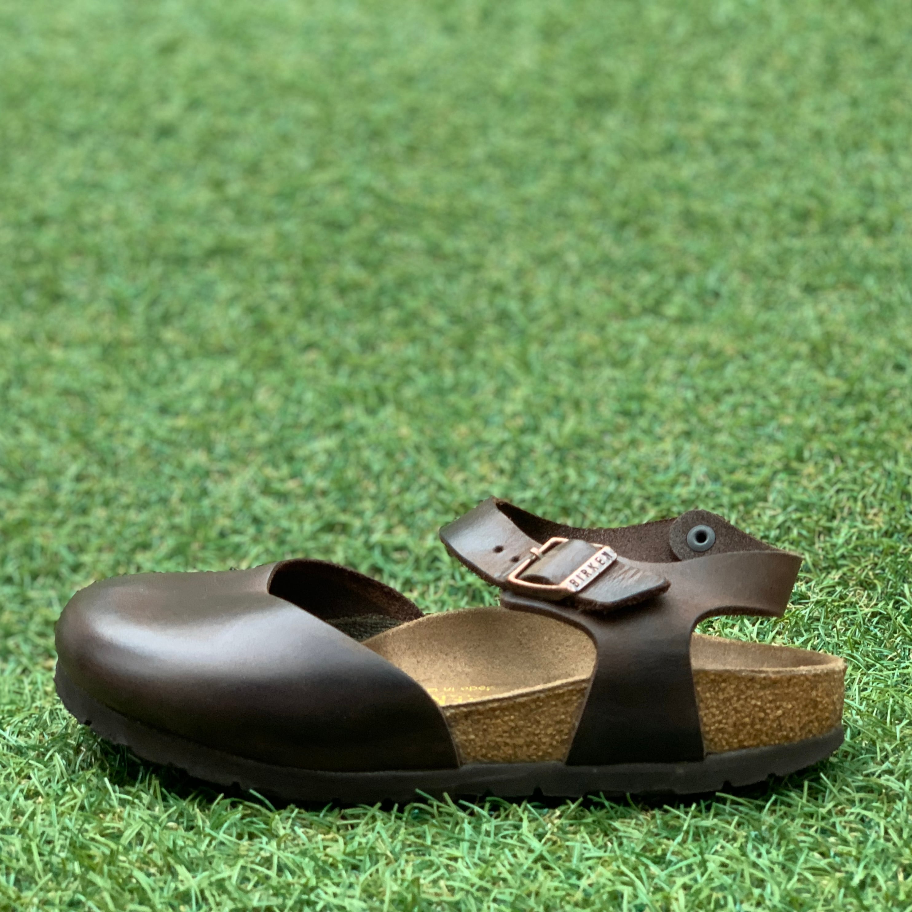 廃盤!BIRKENSTOCK MESSINA ビルケンシュトック メッシーナ G124