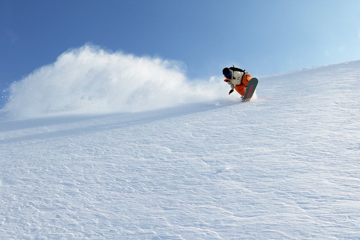 Endeavor Snowboards Pioneer QSL SERIES | FIELDGATE