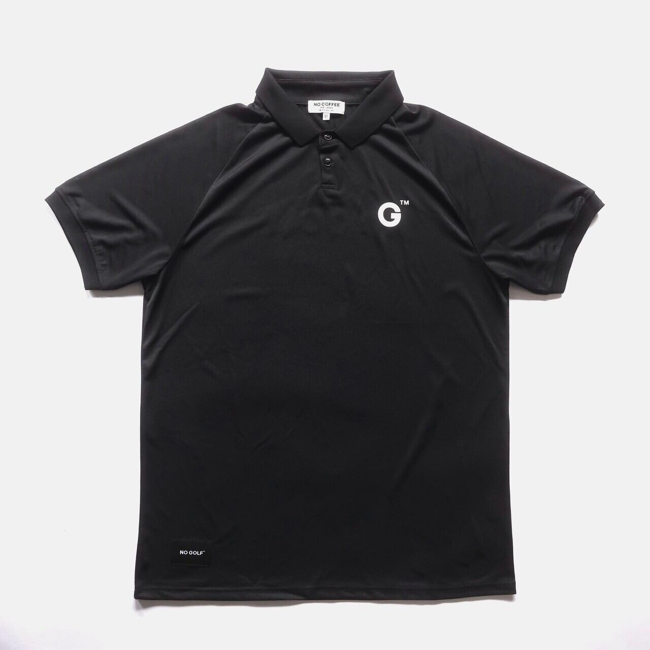 NO GOLF POLO SHIRT 24S/S