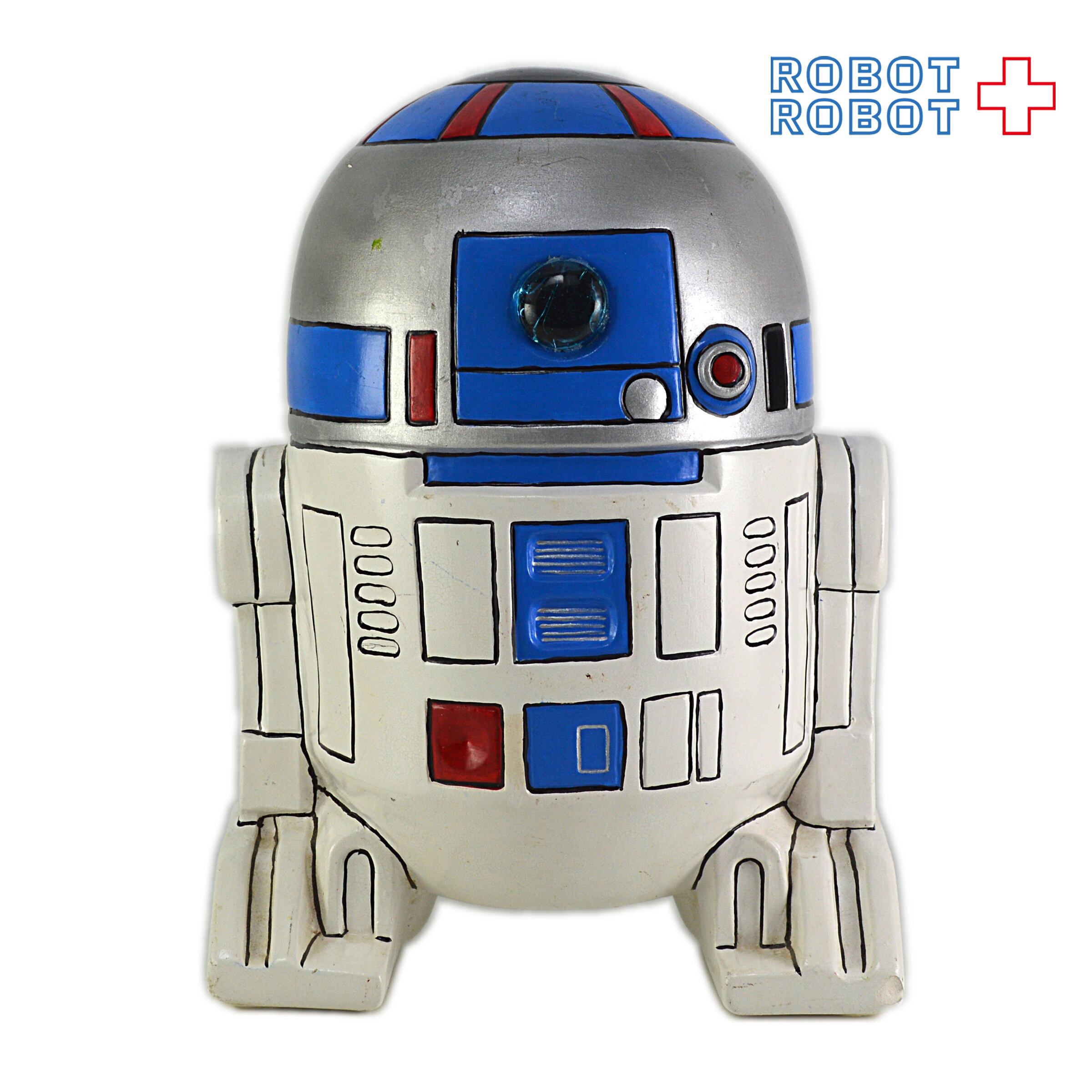 スター・ウォーズ R2-D2 陶器貯金箱 フィギュア メーカー不明 | ROBOTROBOT powered by BASE