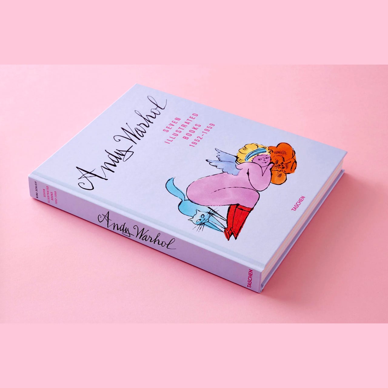 Andy Warhol: Seven Illustrated Books 1952–1959 | ON SUNDAYS
