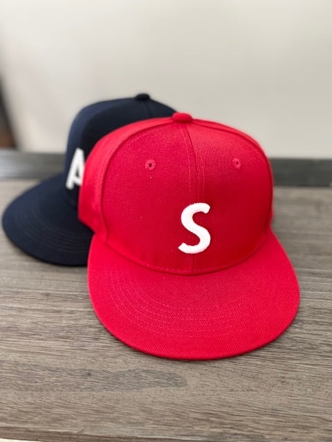 OTTO ツイルブランドスナップバックキャップ 刺繍カスタム | happycall