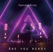 1st フルアルバム【 Aer you ready】