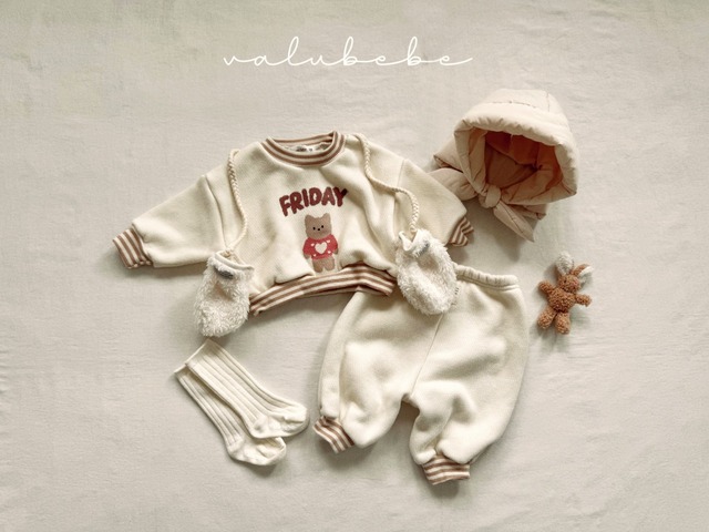 【予約】Paco Padding Hood (Bebe)