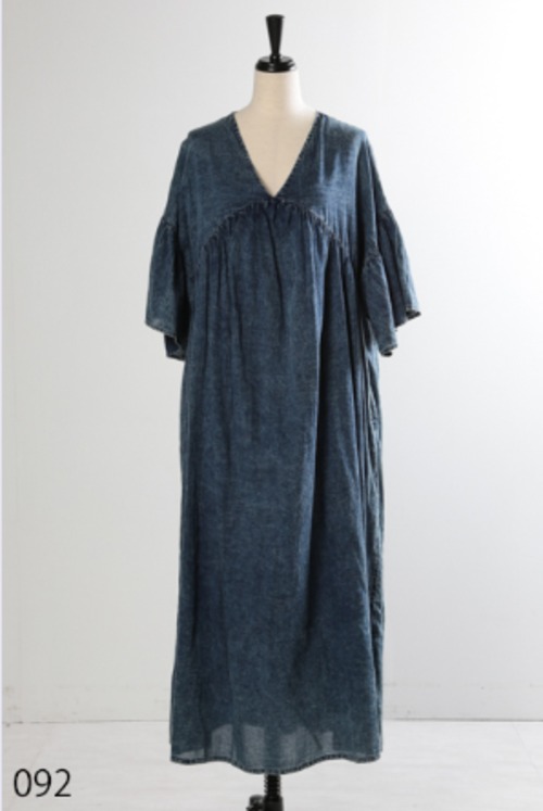 先行受注☆065-55550   インディゴボイル