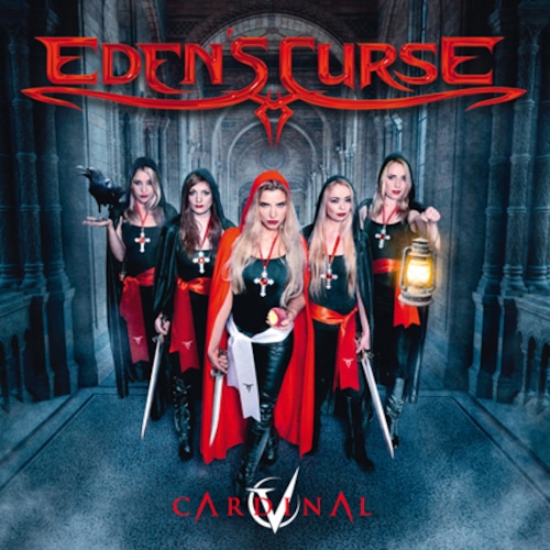 EDEN’S CURSE "Cardinal"