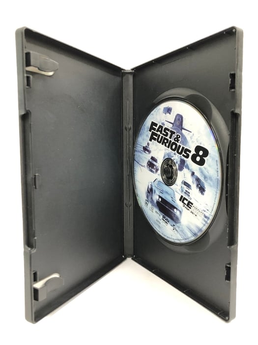 ワイルド・スピード ICE BREAK [DVD] NBCユニバーサル