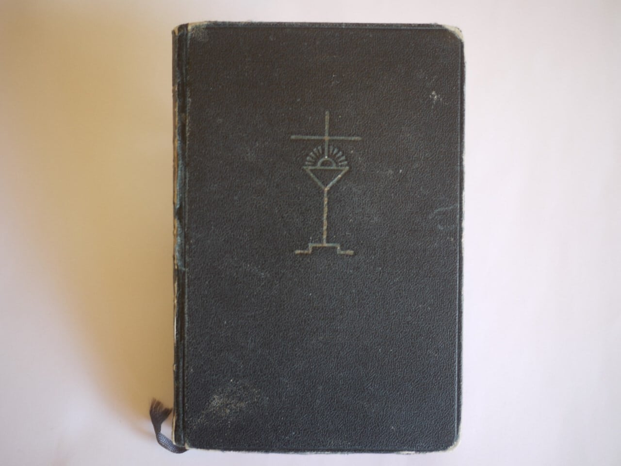 古い　祈祷書 古い祈祷書＆聖歌本 Gesang und Andachtsbuch 1937年 | こりすのパン屋