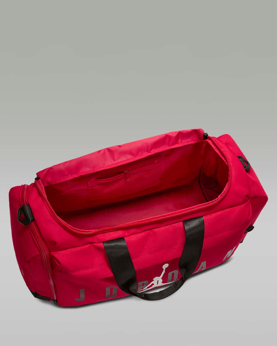 Nike Air Jordan Velocity Duffle Bag 55L アメフト ショルダーバッグ