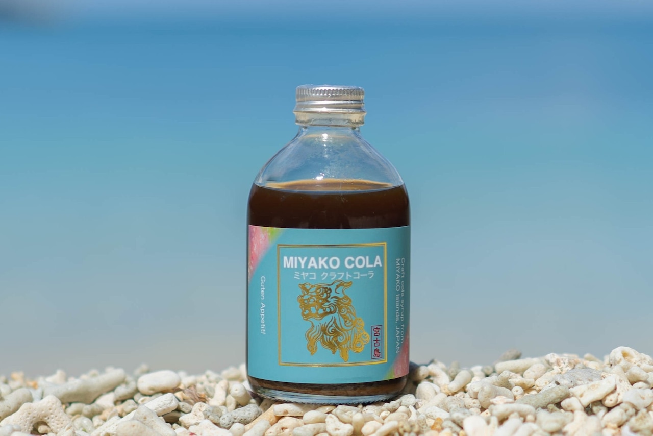 MIYAKO COLA - ミヤコ オリジナル - (中)