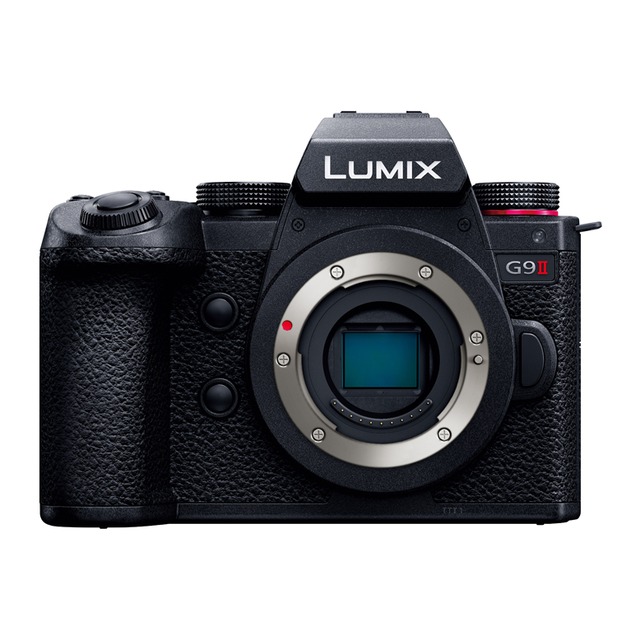 Panasonic（パナソニック）LUMIX G9 PRO II DC-G9M2