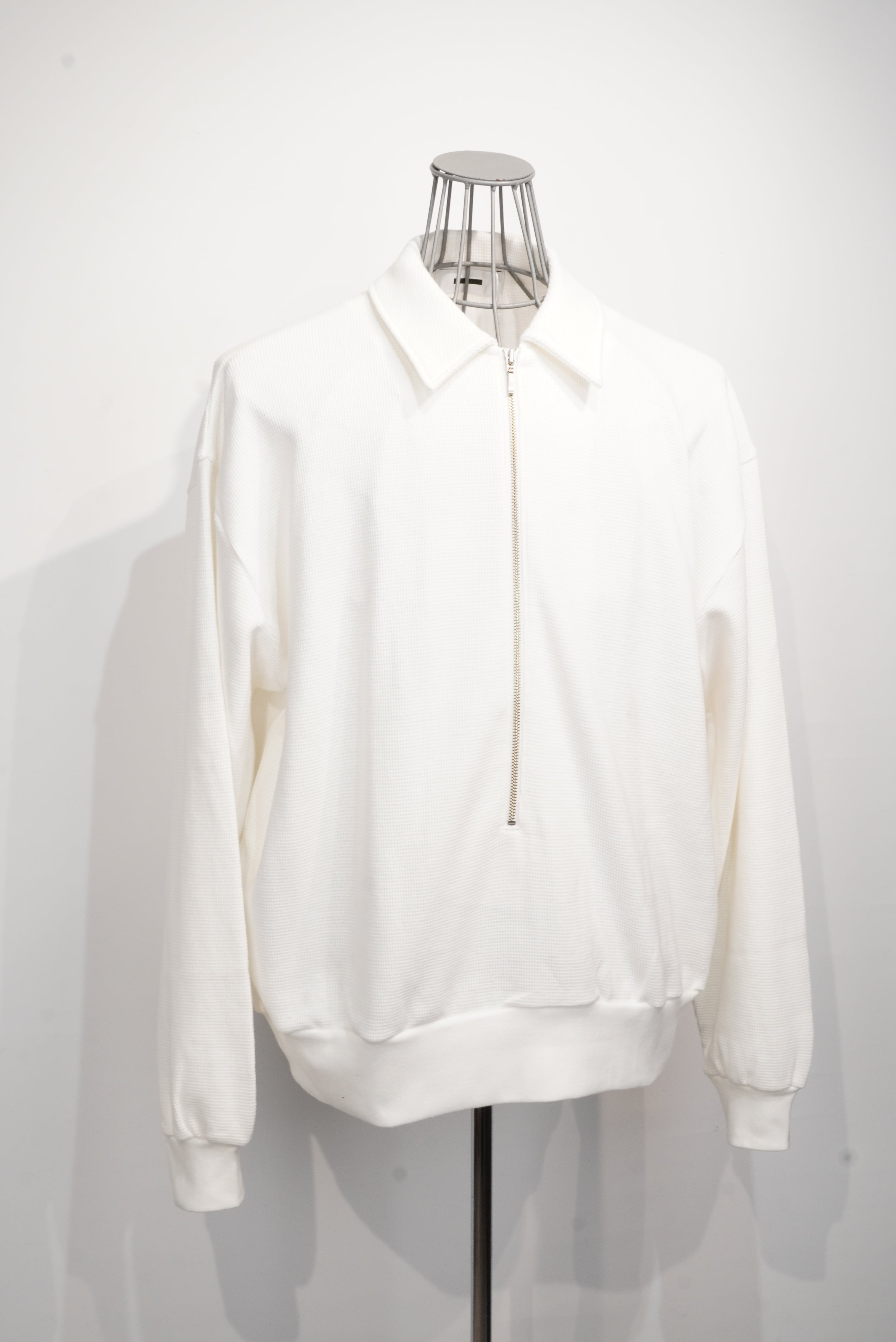REVERBARATE / REV-25AW-RB32 ''HALF ZIP THERMAL'' (221079) | ARCD