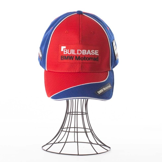 BUILD BASE BMW Motorrad CAP
