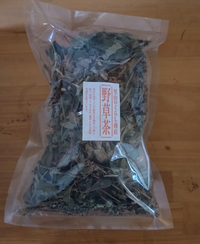 お徳用どくだみ茶35g