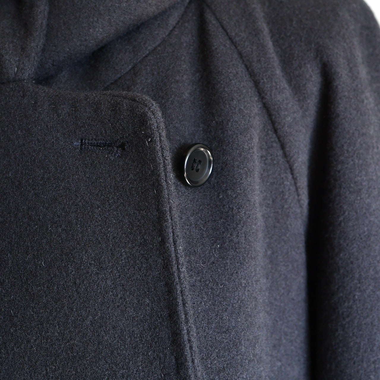 GPB-607 Wool Handsome Coat | gypsohila