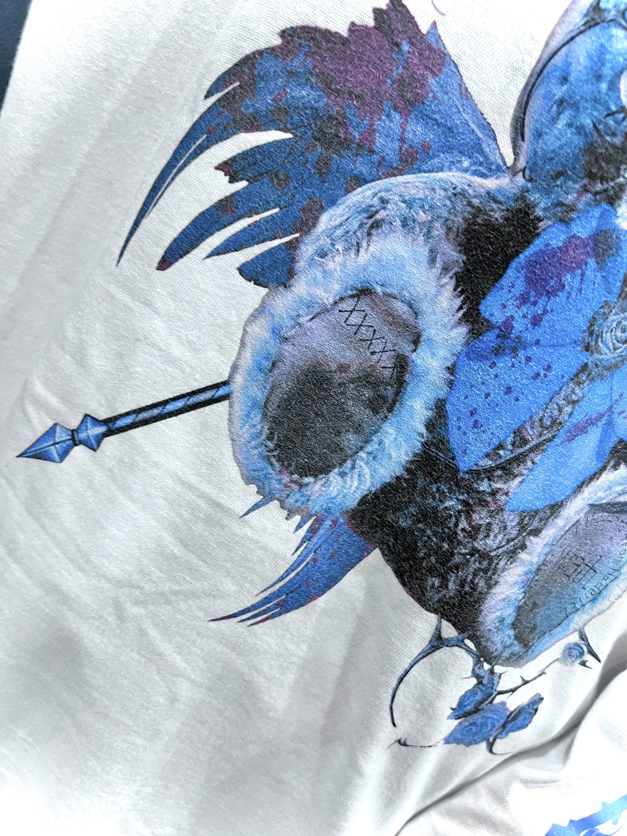 【憤怒】遺恨の憑依(水)