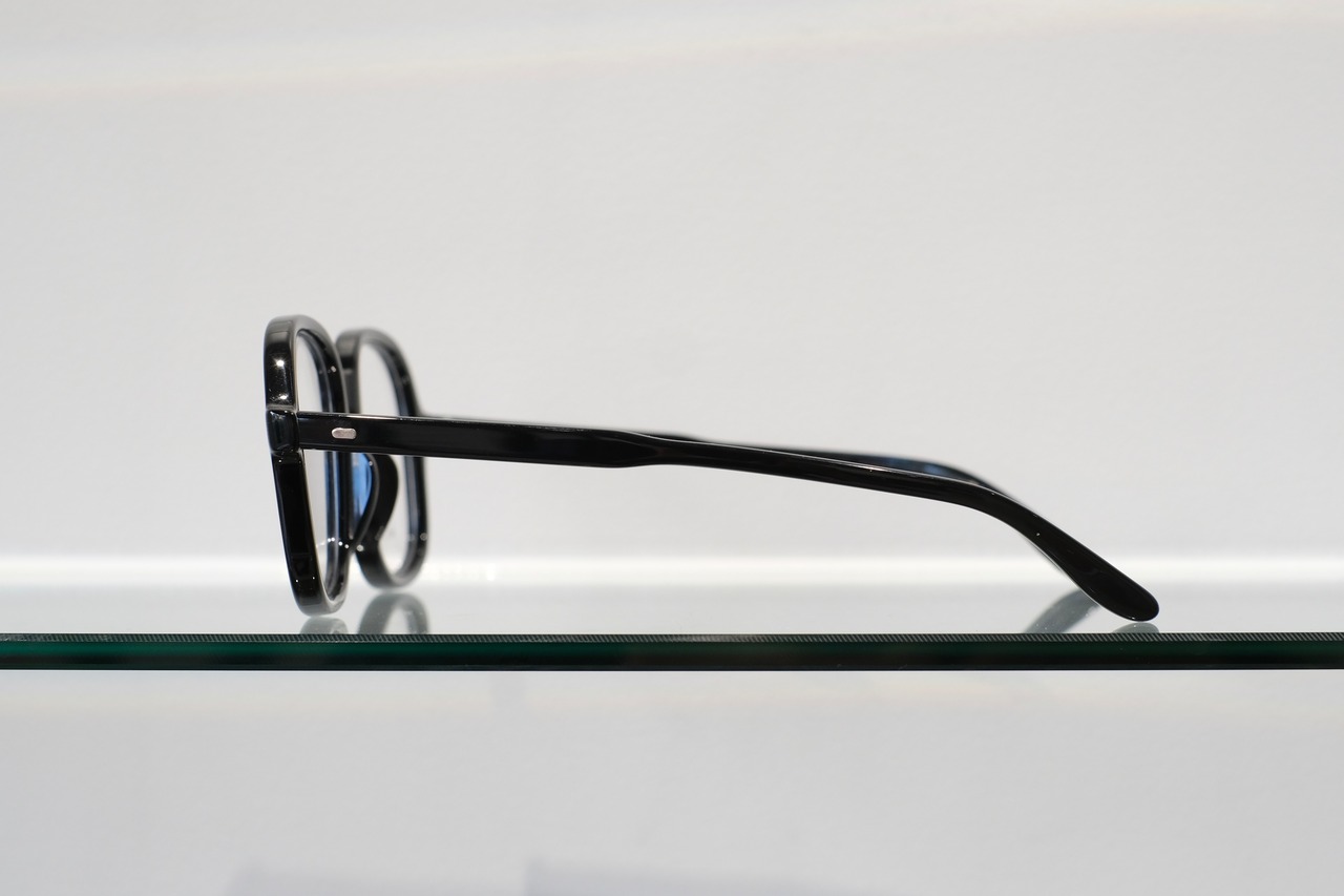 【JULIUS TART OPTICAL】Camero Col:BLK