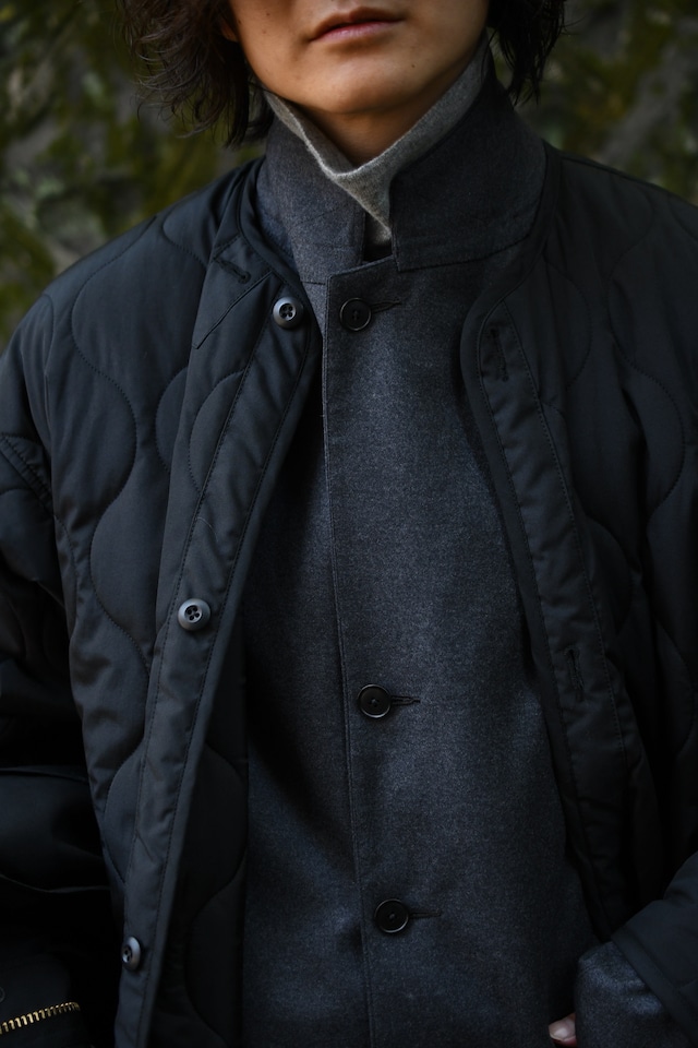 HEUGN / Henrri - Gray Flannel JKT