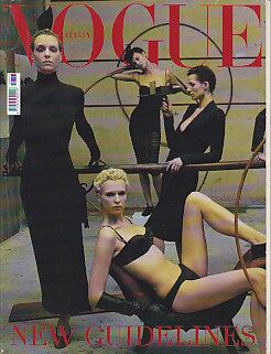 VOGUE ITALIA 607 | magnif