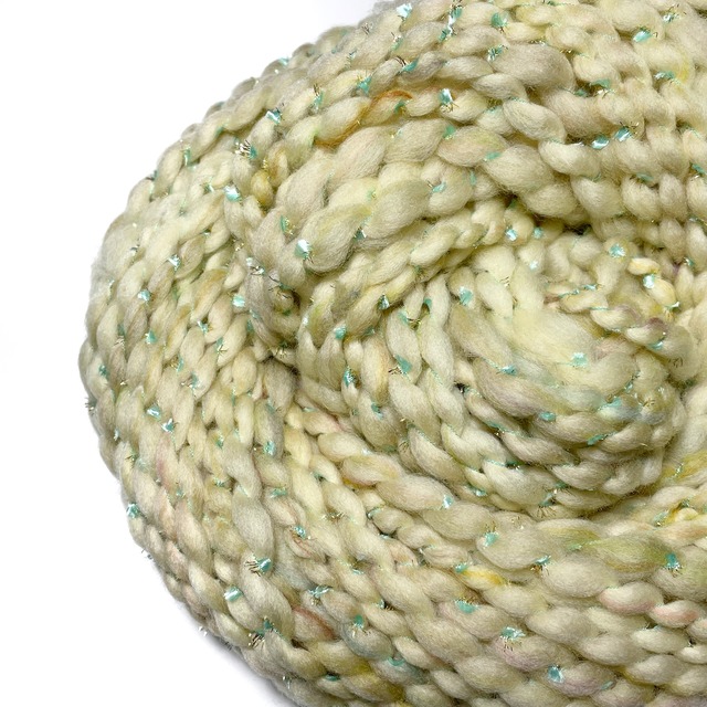 Wave yarn　-No.23 / 10g-