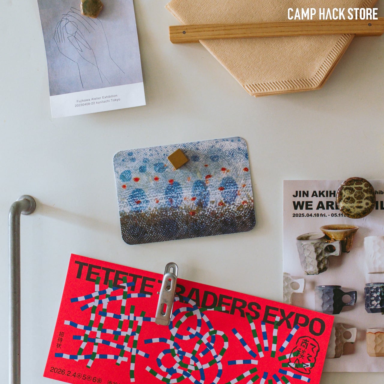 模様だけで魚種を当てよう！「さかなかるた」 | CAMP HACK STORE