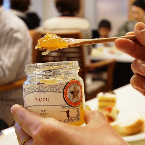 『旅サラダ』『CREA』で紹介！　世界大会金賞受賞　Yuzu Marmalade  柚子のマーマレード