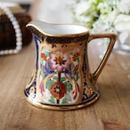 Old Noritake|オールドノリタケ 豪華金彩 伊万里調 花鳥文 クリーマー thumbnail 1