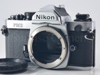 Nikon New FM2 ボディ 最後期型CEマーク ニコン (54326)