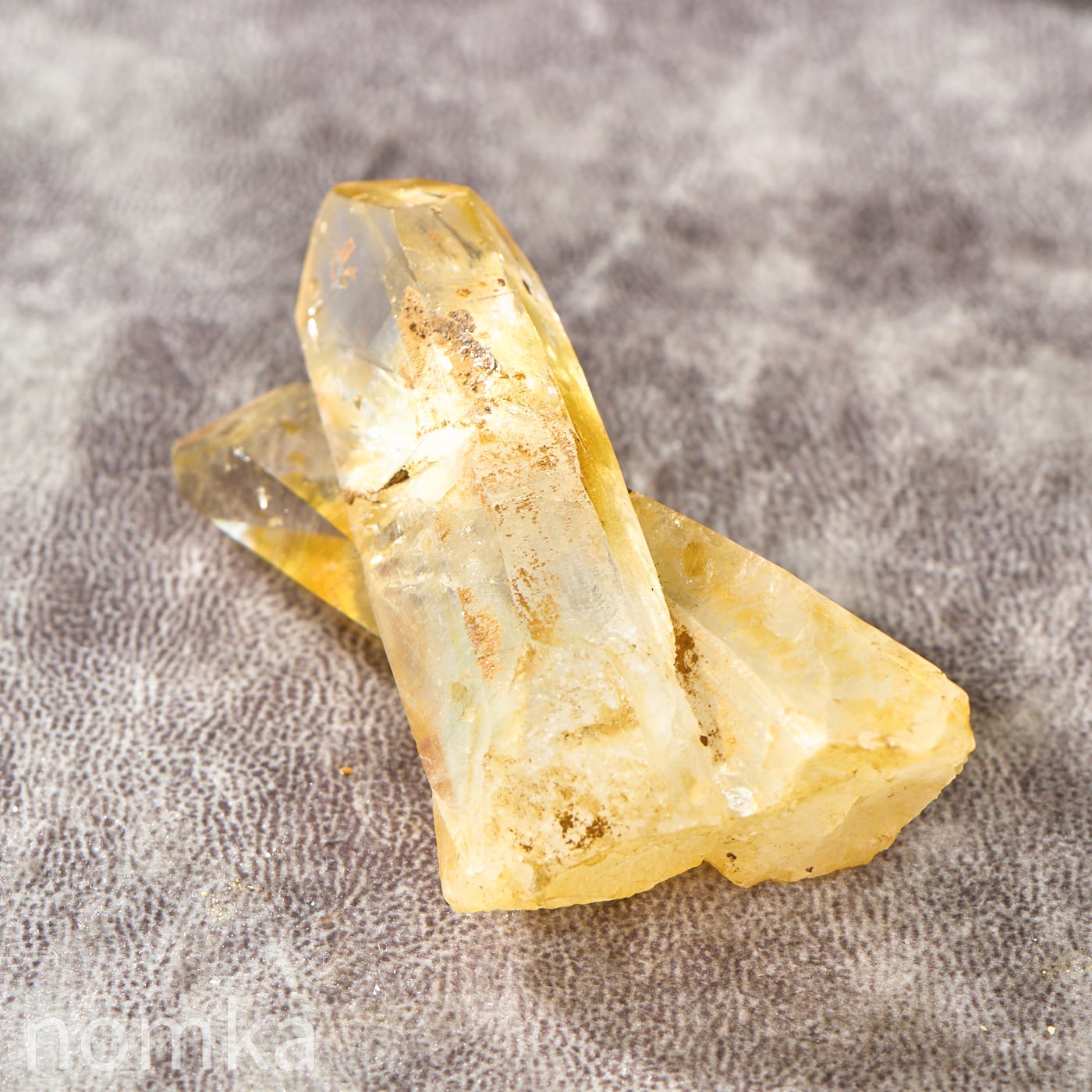 トップクオリティ】ゴールデンヒーラー ヒマラヤ水晶原石(ネパール