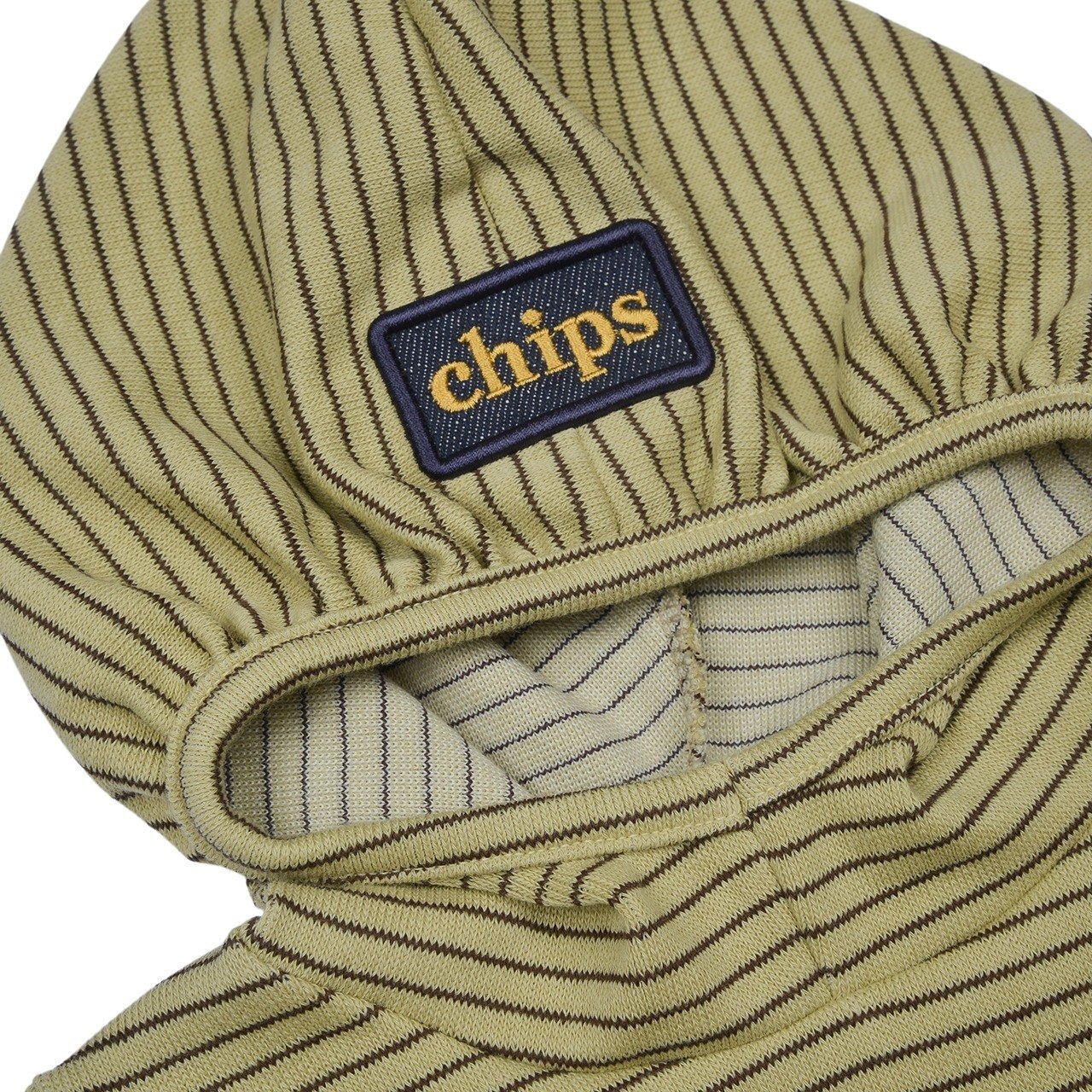 FORK CHIPS［取寄］buddy rabba hood tee 26winter