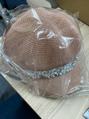 帽子　chiharu0221h様