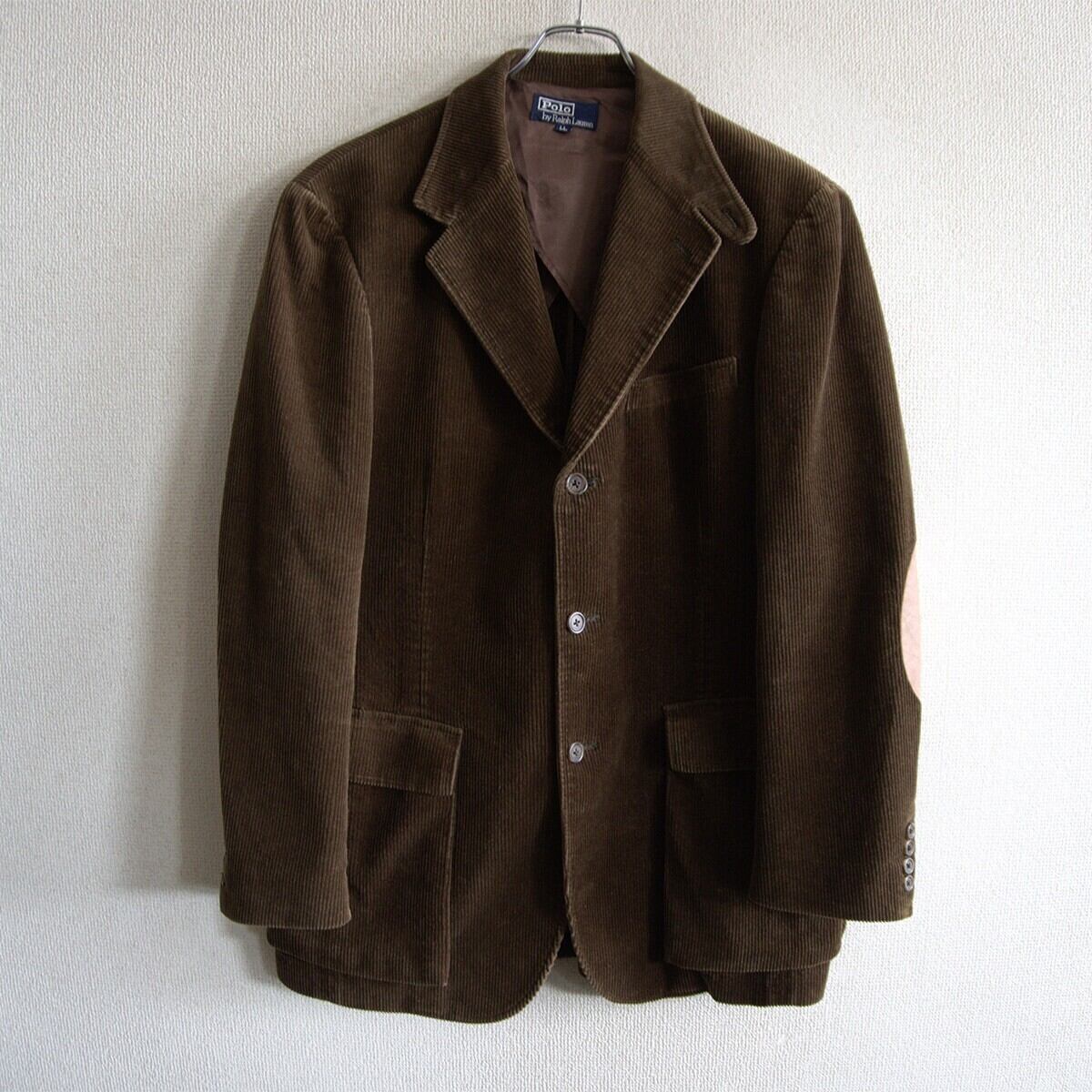 70s Sears Oakbrook Sportswear Corduroy Boa Jacket / vintage