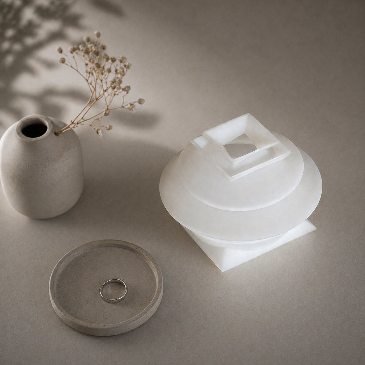 Valo shade / MUKU | TnoT.LE