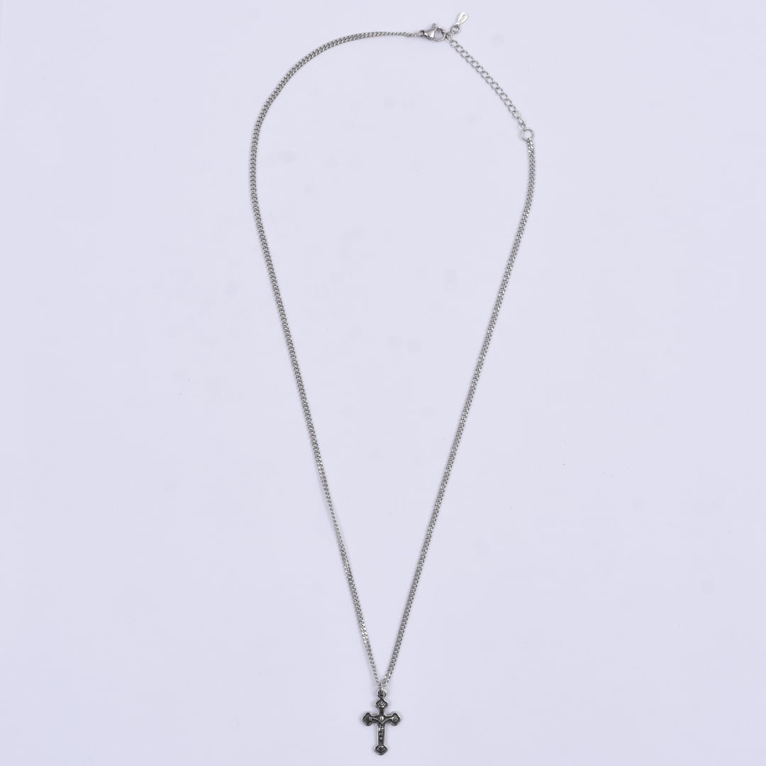 クロスネックレス | VOLCAN&APHRODITE