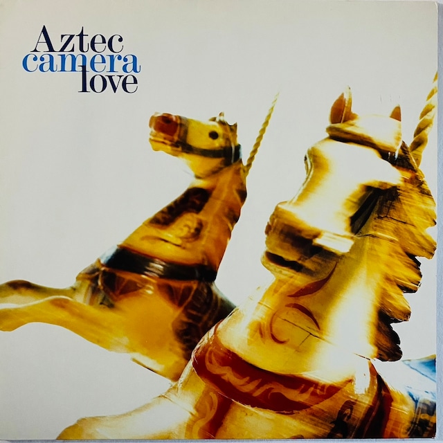 【LP】Aztec Camera – Love