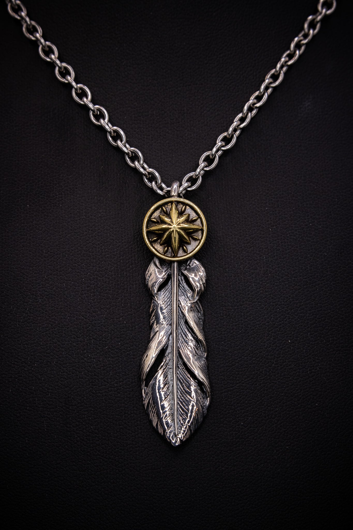 アイアンクロス バングル Silver | Pay ID