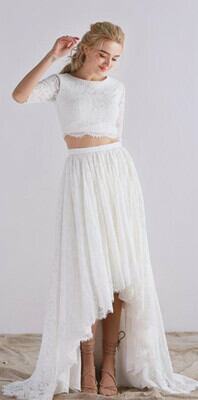 新品✳︎ハートプリントセパレートタンクトップ✳︎ 2点セットLサイズ