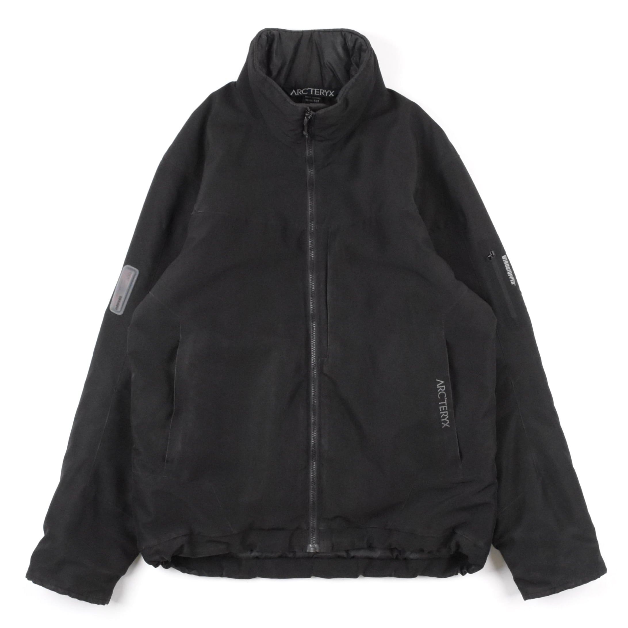 ARC'TERYX ATLAS AR JACKET ''BLACK'' | PLAIRE