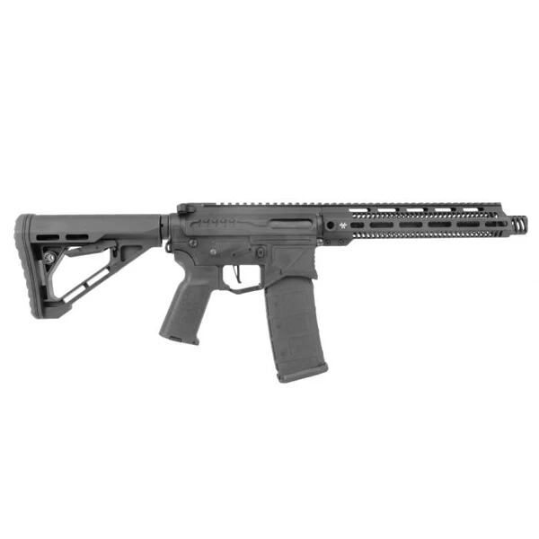 ※最終値下げ　zion arms r15 mod 0 東京マルイ LANCER TACTICAL】ZION ARMS R15 Mod 0 Long Rail with Delta Stock