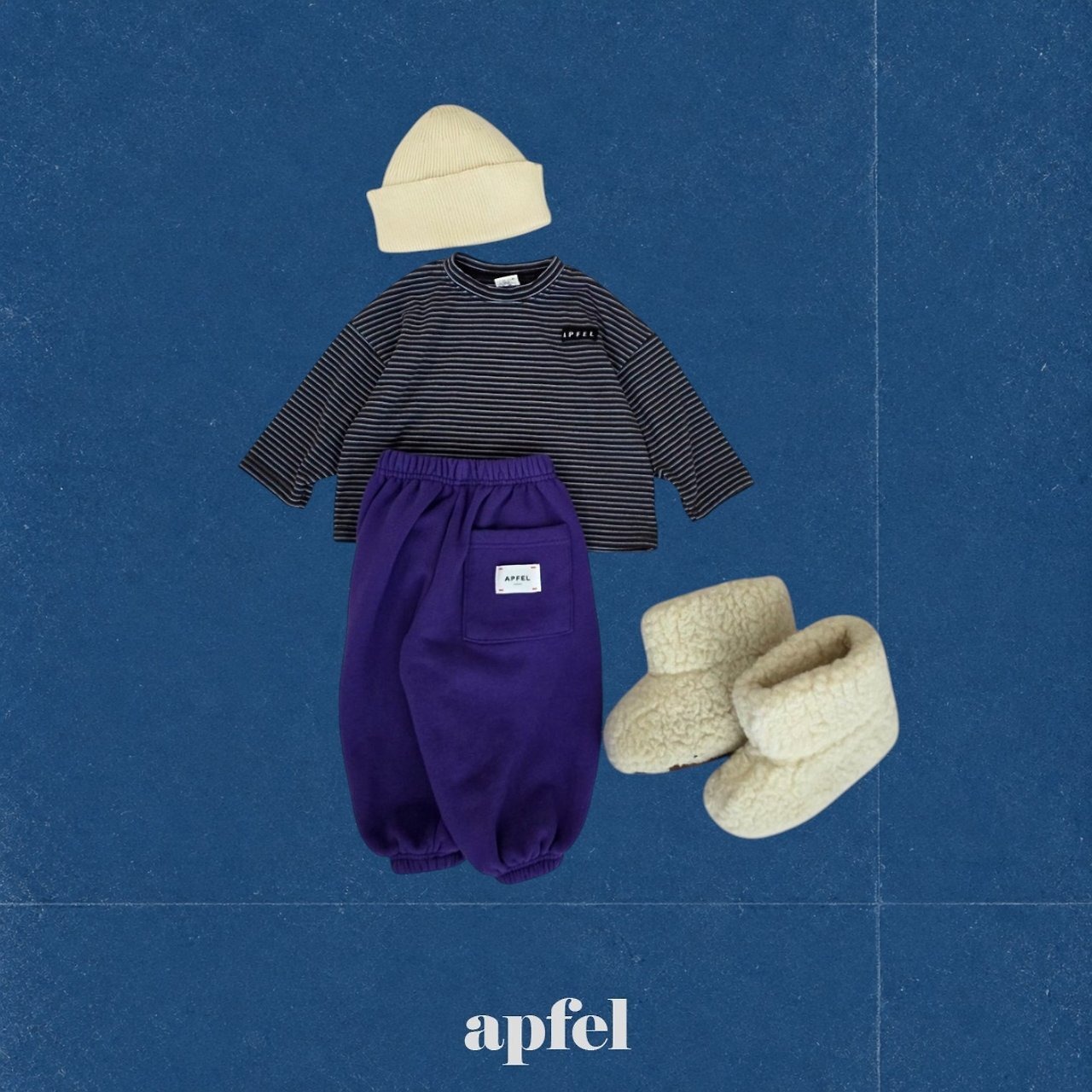 Apfel［取寄］brownie tee 26winter