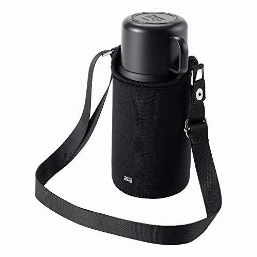 【努力特価】thermo mug (サーモマグ) トリップボトル ブラック