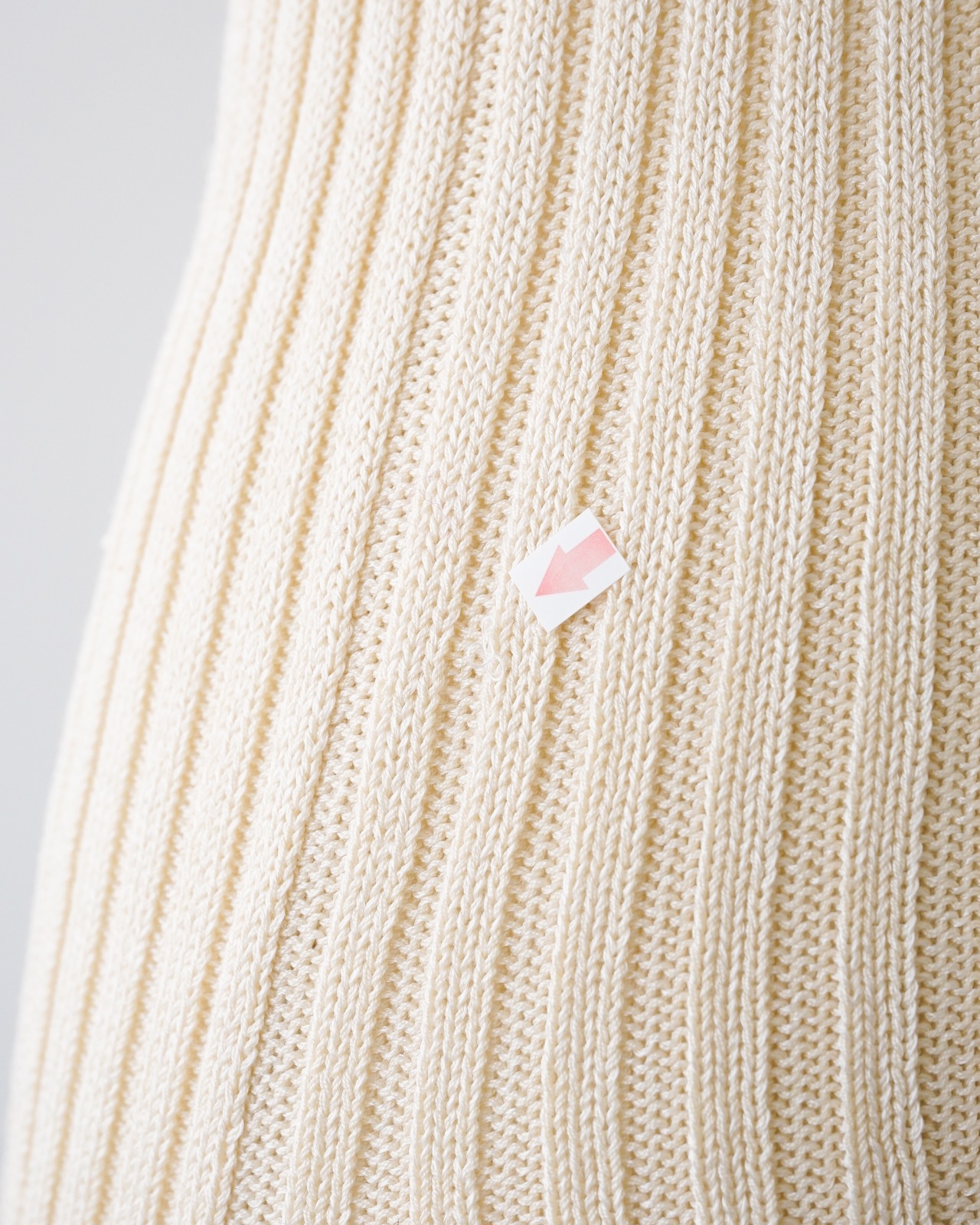 〈CÉLINE by phoebe philo〉Knit Vest