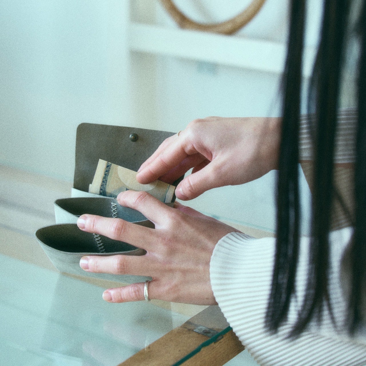 3kuti wallet | comorebito