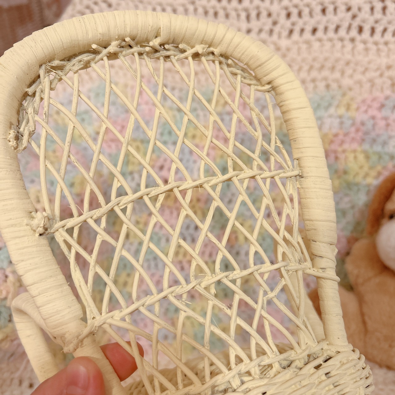 teddy paint chairの画像05