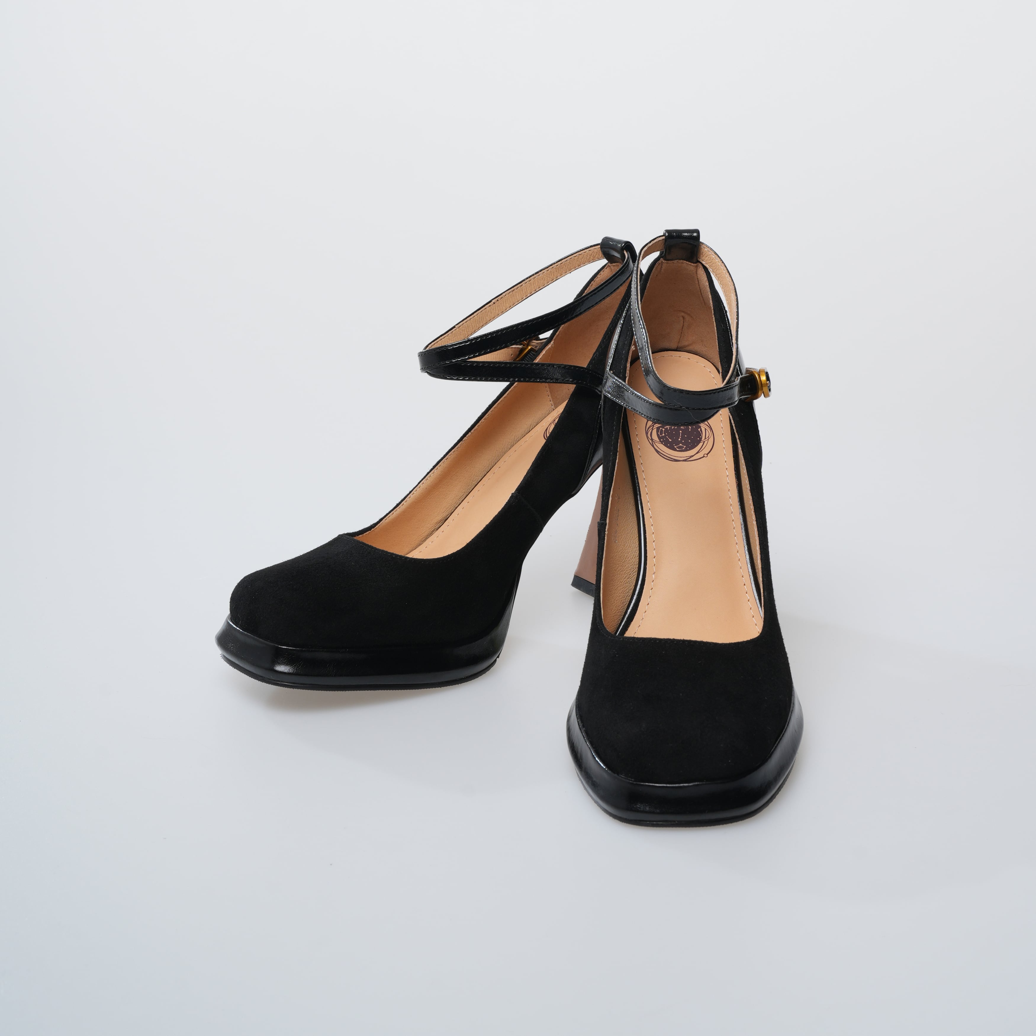 クロスストラップパンプス | HoshibakoWorks