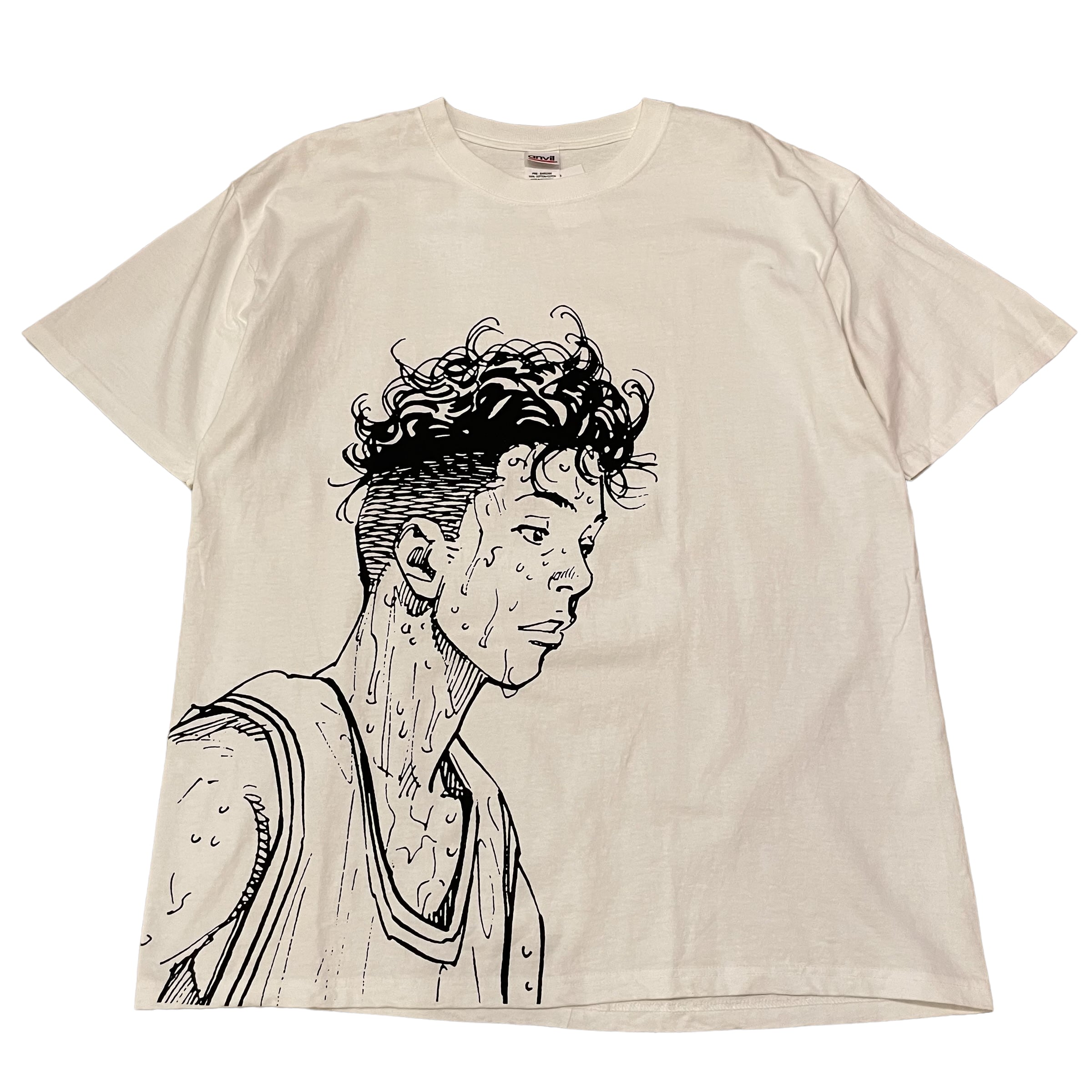 SLAM DUNK　Tシャツ　あれから10日後　宮城リョータ